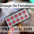 Femalegra Dosage 18
